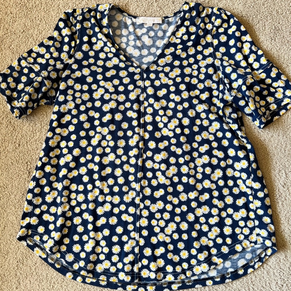 EUC Womens Suzanne Betro top size XL
